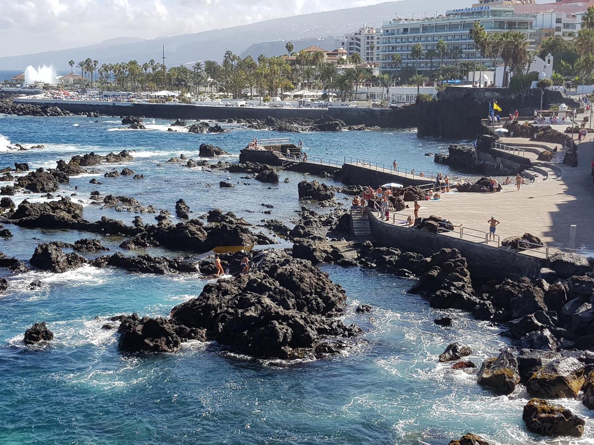 Céntrico Apartamento con Balcón cerca de la Playa Apartamento Puerto de la Cruz  Exterior foto