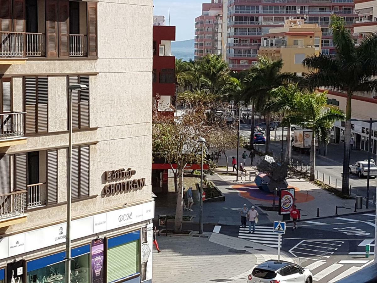 Céntrico Apartamento con Balcón cerca de la Playa Apartamento Puerto de la Cruz  Exterior foto