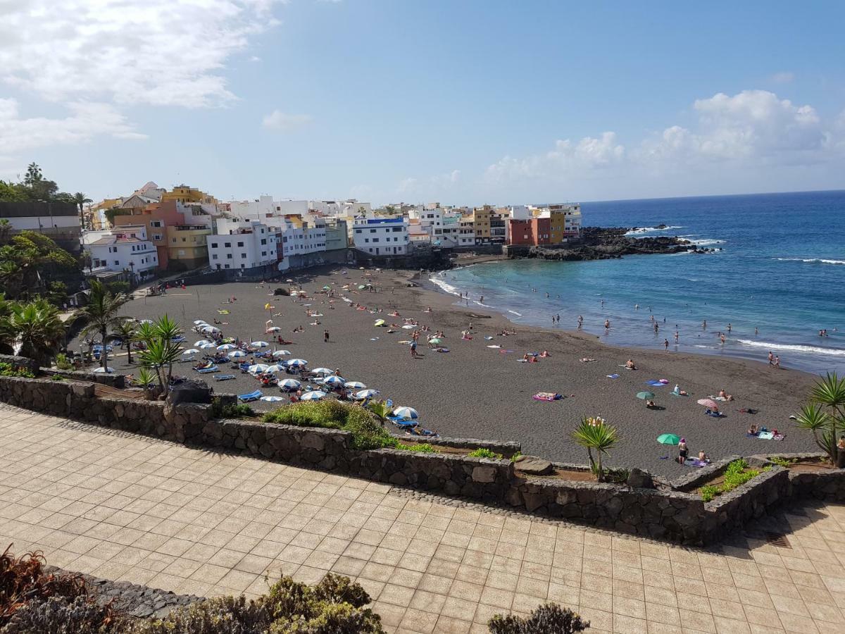 Céntrico Apartamento con Balcón cerca de la Playa Apartamento Puerto de la Cruz  Exterior foto
