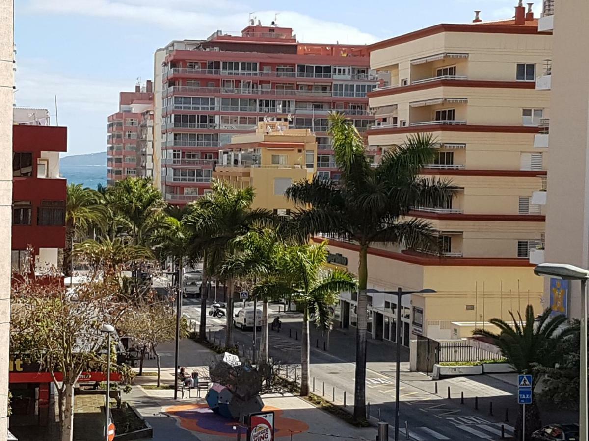 Céntrico Apartamento con Balcón cerca de la Playa Apartamento Puerto de la Cruz  Exterior foto