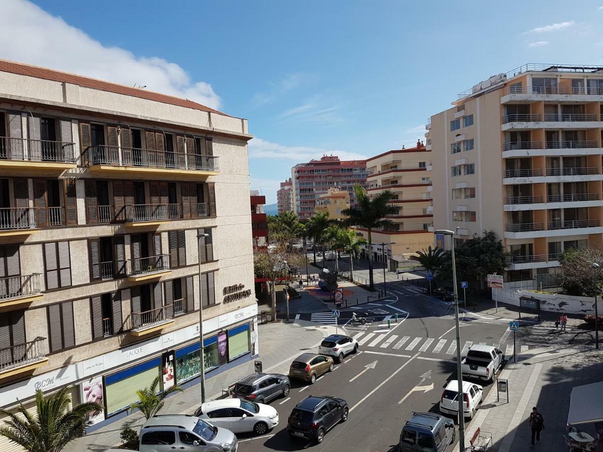 Céntrico Apartamento con Balcón cerca de la Playa Apartamento Puerto de la Cruz  Exterior foto
