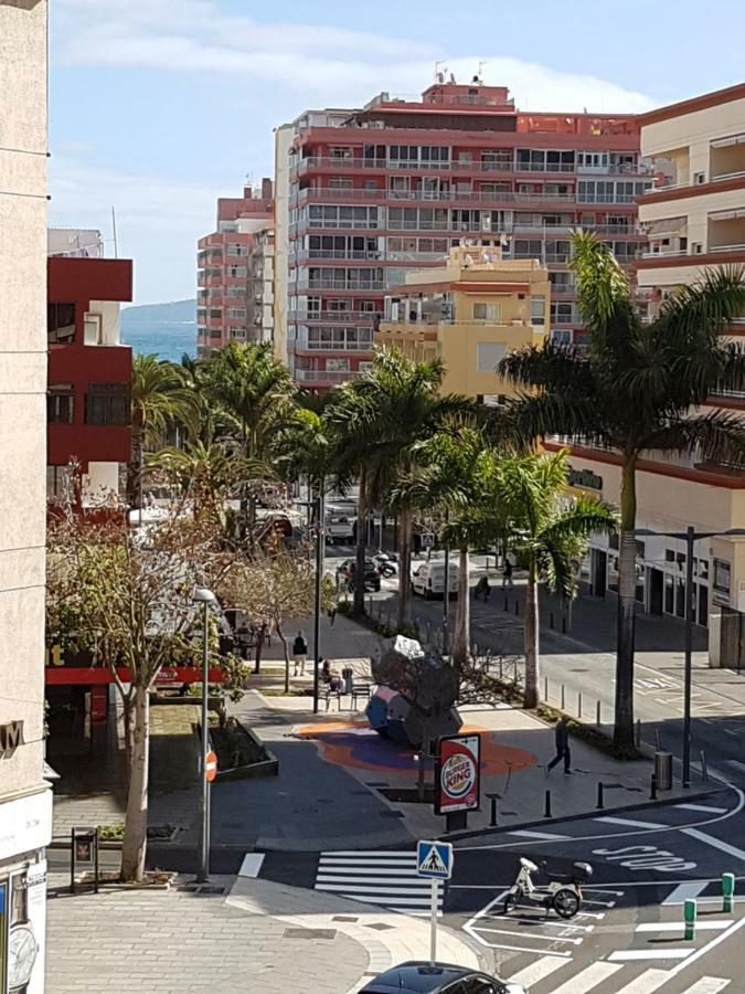Céntrico Apartamento con Balcón cerca de la Playa Apartamento Puerto de la Cruz  Exterior foto